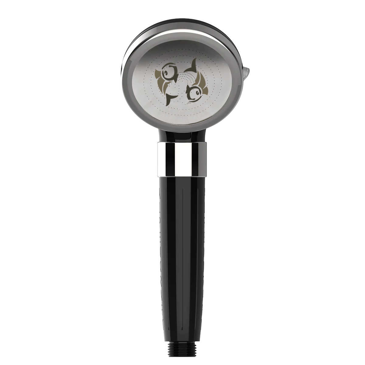 AlpenKraft® "ZugSpitze" shower head (constellation spray disc)