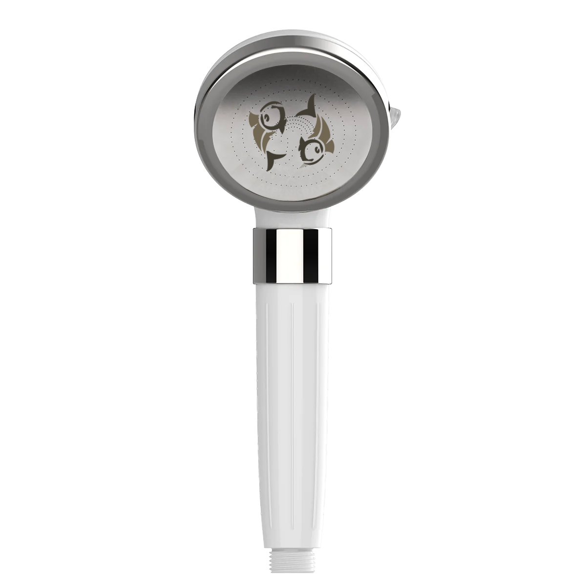 AlpenKraft® "ZugSpitze" shower head (constellation spray disc)
