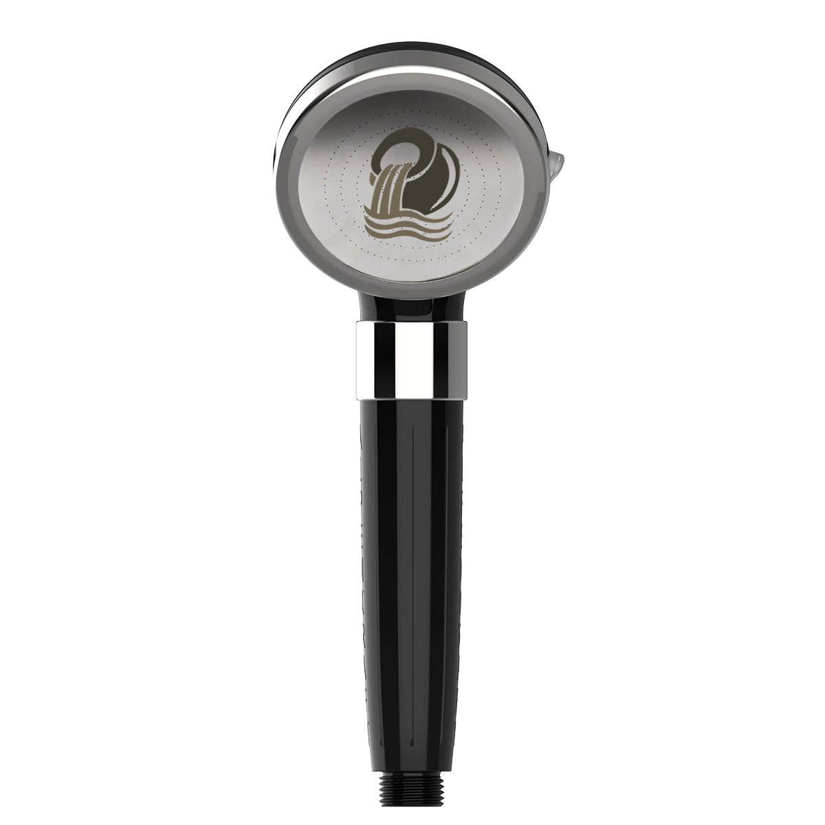 AlpenKraft® "ZugSpitze" shower head (constellation spray disc)