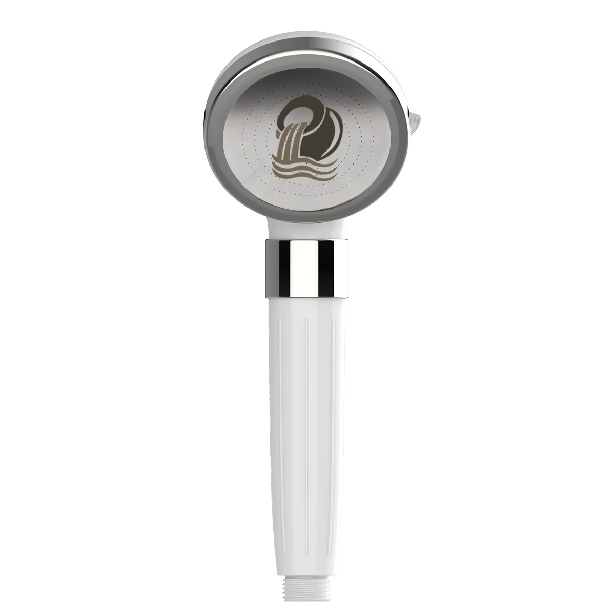 AlpenKraft® "ZugSpitze" shower head (constellation spray disc)