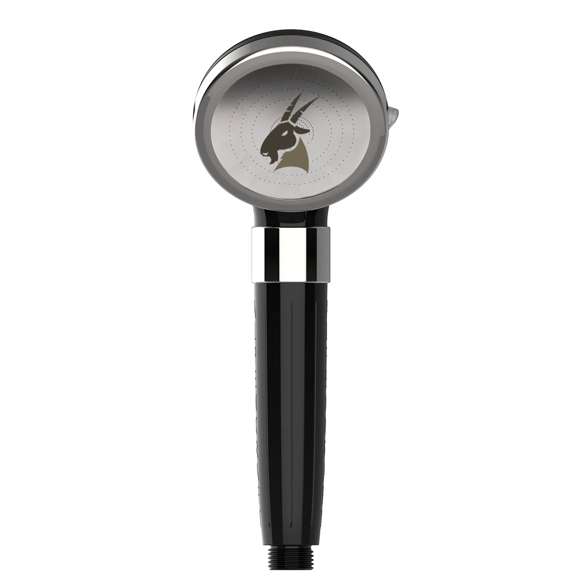 AlpenKraft® "ZugSpitze" shower head (constellation spray disc)