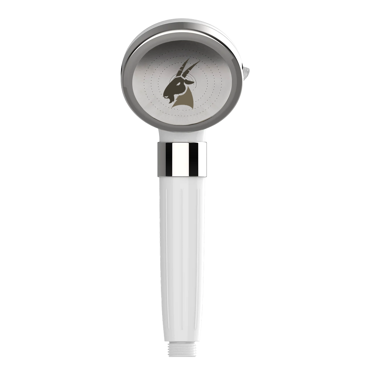 AlpenKraft® "ZugSpitze" shower head (constellation spray disc)